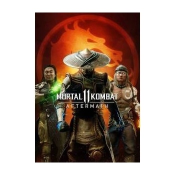 Warner Bros. Interactive Mortal Kombat 11 Aftermath DLC (PC)