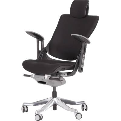 Bittel Ергономичен стол bruno - черен (b3520783)