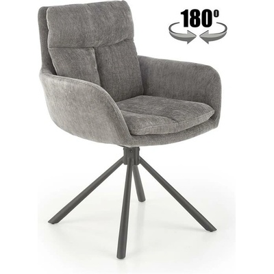 Halmar K495 sivá
