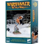 Games Workshop Dwarf Slayer of Legend (10-15)