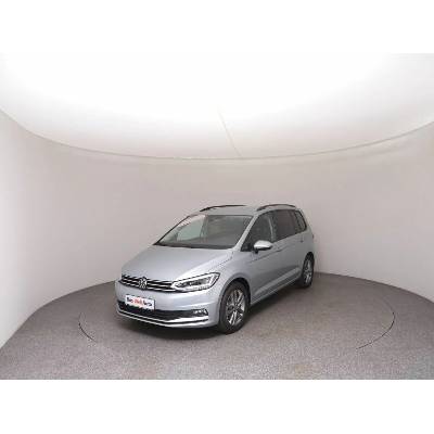 Volkswagen Touran TSI DSG 110 kW