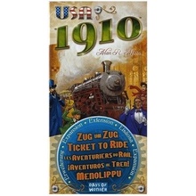 Days of Wonder Ticket to Ride: USA 1910