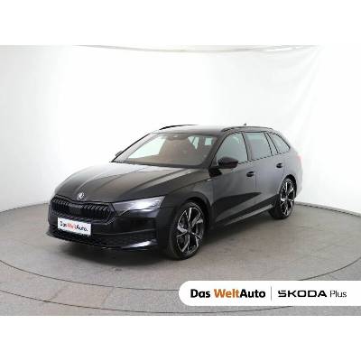Skoda Octavia TDI Sportline DSG 110 kW