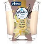Glade Vanilla Cream Cookies ароматна свещ 112 гр