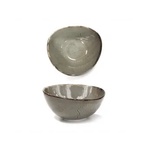 Horecano - Порцеланова купа ф18см ANTIQUE-GREY (TR0004-7G) (0156129)