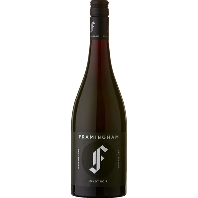 Framingham Pinot Noir 2022 Červené 13,5% 0,75 l (holá láhev)