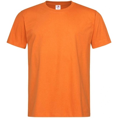 Stedman tričko Comfort Men oranžové