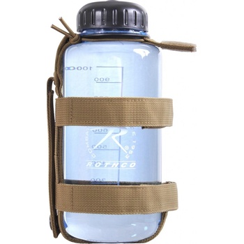 Rothco na láhev pro systém Molle coyote 1L