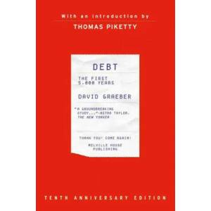 Debt, 10th Anniversary Edition | David Graeber (ISBN: 9781612199337)