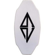 GoZone Pro Skimboard (40'|Bílá/Černá)