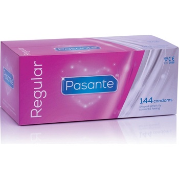 Pasante Regular 144 ks