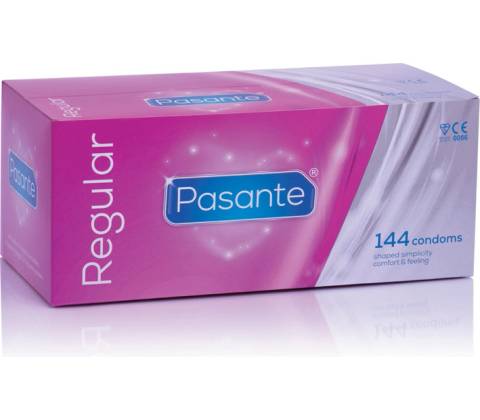 Pasante Regular 144 ks