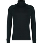 Stoic Мъжко мериносово термобельо Stoic Merino240 BengtSt. Turtle Neck Merino base layer - Black - размер XL (015-2258-0114)