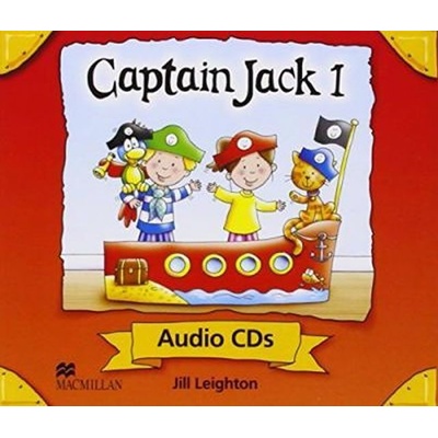 Captain Jack 1 Class Audio CD