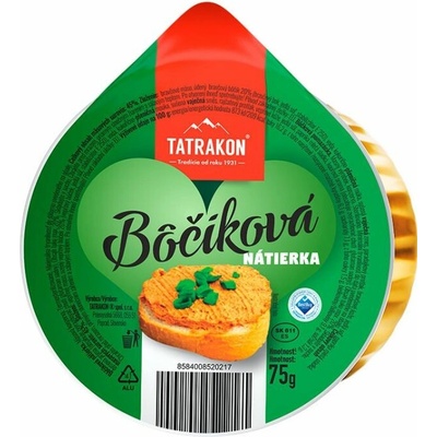 Tatrakon Bôčiková nátierka 75 g