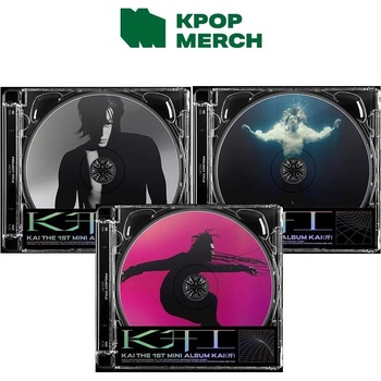 Kai - EXO - Kai CD