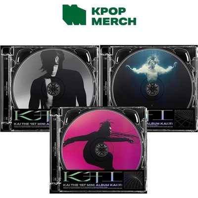 Kai - EXO - Kai CD