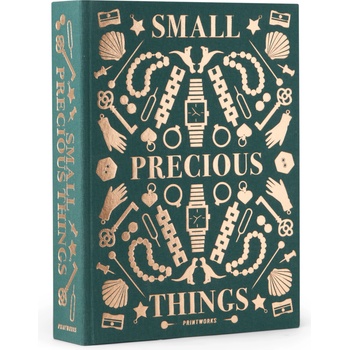 Printworks Кутия за съхранение Precious Things зелена (PW00600)