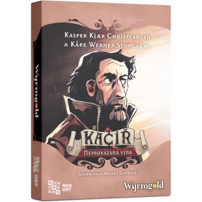 REXhry Kacíř: Neprokázaná vina (rozšíření)