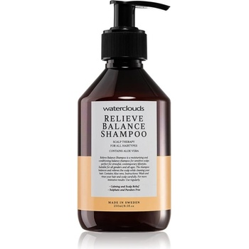 Waterclouds Relieve Balance Shampoo 250 ml
