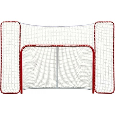 Winnwell Hokejová branka 72" ProForm s postranní sítí Standalone