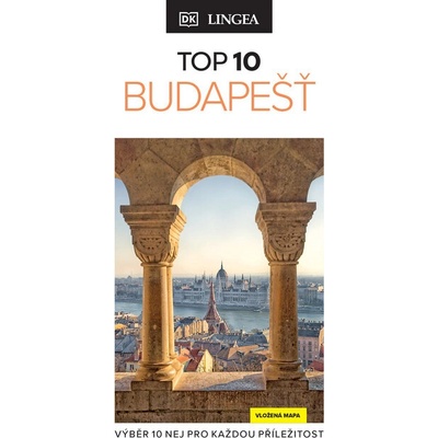 Budapešť - TOP 10
