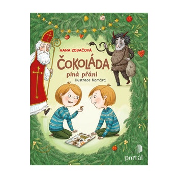 Čokoláda plná přání