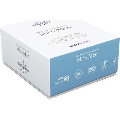 Hifas da Terra Mico-Men 300 ml a 30 kapslí