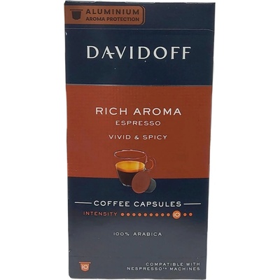 Davidoff Rich Aroma Espresso 55 g