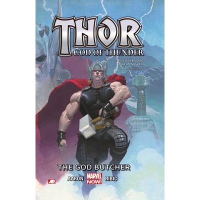 Thor: God of Thunder Aaron JasonPaperback