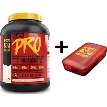 PVL Mutant Pro 2270 g