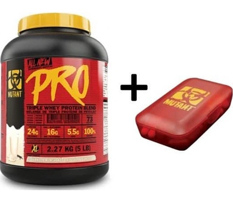 PVL Mutant Pro 2270 g