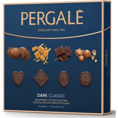PERGALE Dark Classic 114 g