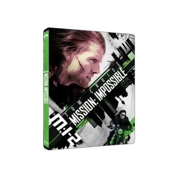 Mission: Impossible 2 BD