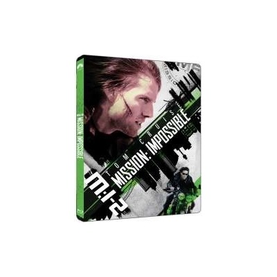 Mission: Impossible 2 BD