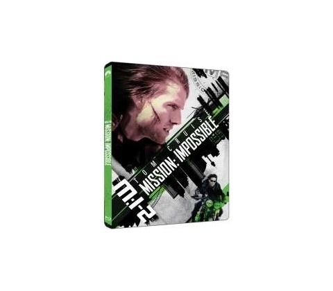 Mission: Impossible 2 BD