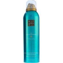Rituals The Ritual Of Karma sprchová pěna s vůní lotosu a bílého čaje 200 ml