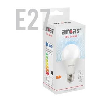 ARCAS LED žiarovka E27/12W/3000K/1150lm 39720053