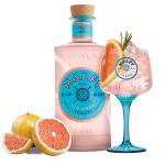 MALFY Gin Rosa Италиански джин с брандирана чаша 700 мл