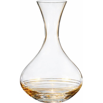 Bohemia Crystalex Гарафа Bohemia Crystalex - Viola Gold Spiral Crystalex, 1.5 l (691015197181)