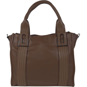 Кафява дамска чанта - Garima