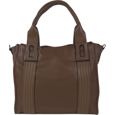 Кафява дамска чанта - Garima