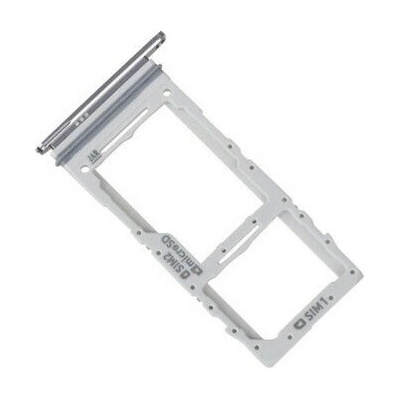 Samsung Galaxy S20, S20 5G SIM tray šedý, držák, šuplík GH98-45070A