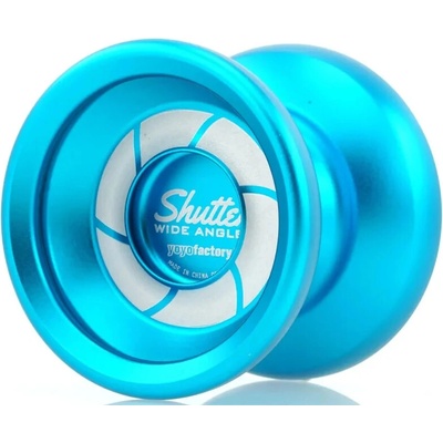 JoJo-YoYo YOYOFACTORY Shutter Wide Angle AQUA