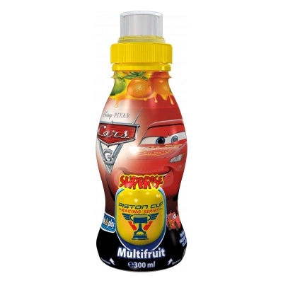 Dellos Делос сок Сърпрайз сок колите 0.300 л