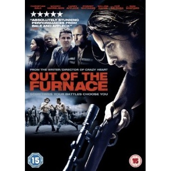 Out of The Furnace DVD
