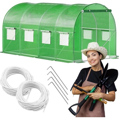 Springos 4,5x2x2 m GT0004