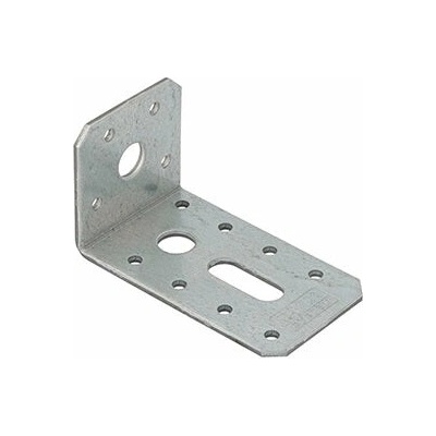 Domax uholník nastaviteľný KR 590 x 50 x 50 x 3 mm 10 ks
