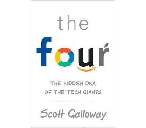 Four Galloway Scott