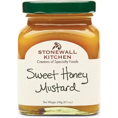 Stonewall Kitchen Sweet Honey Mustard 241 g